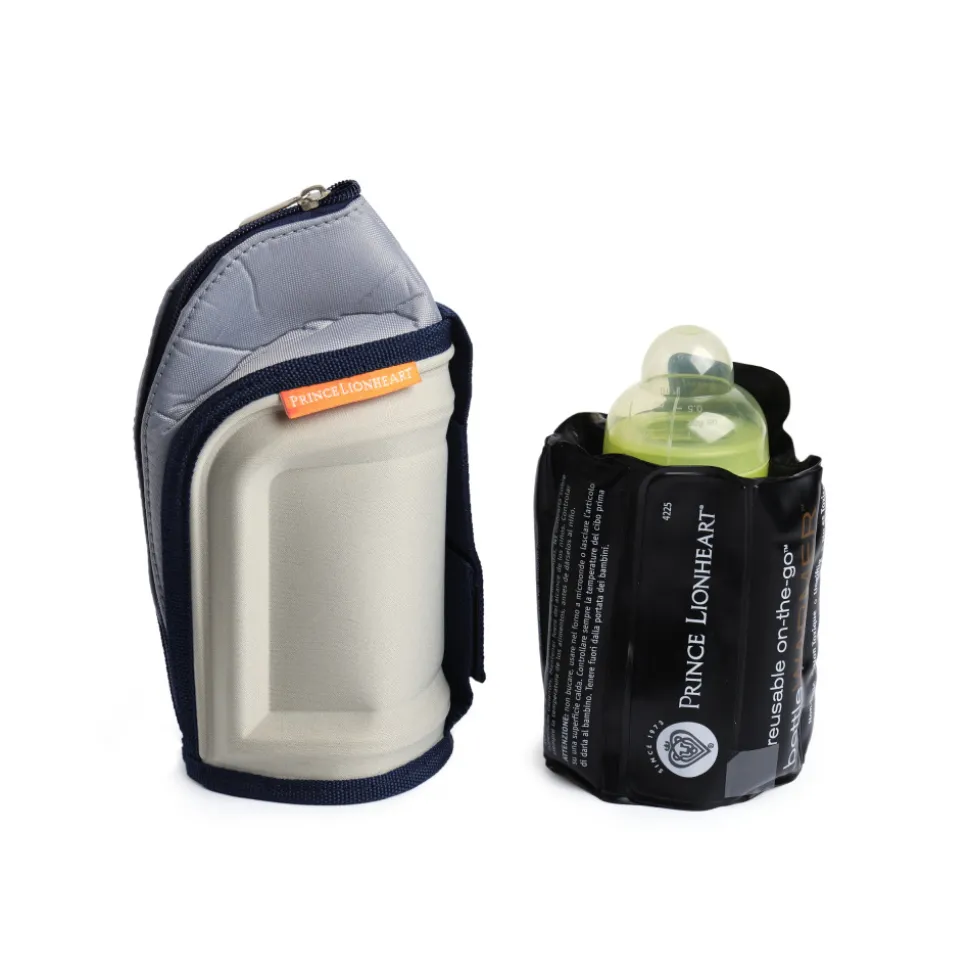 Chauffe biberon autonome on-the-go