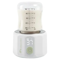 Chauffe biberon digital pocket