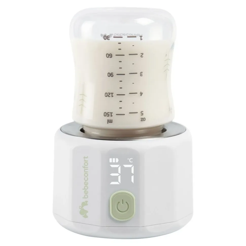 Chauffe biberon digital pocket