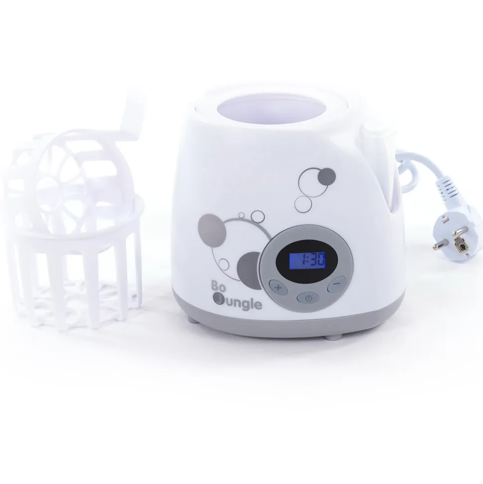 Chauffe biberon digital super rapide