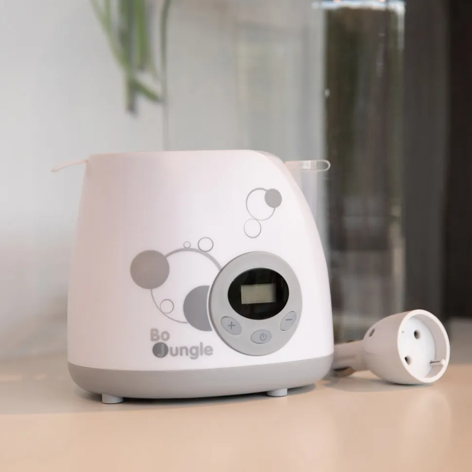 Chauffe biberon digital super rapide