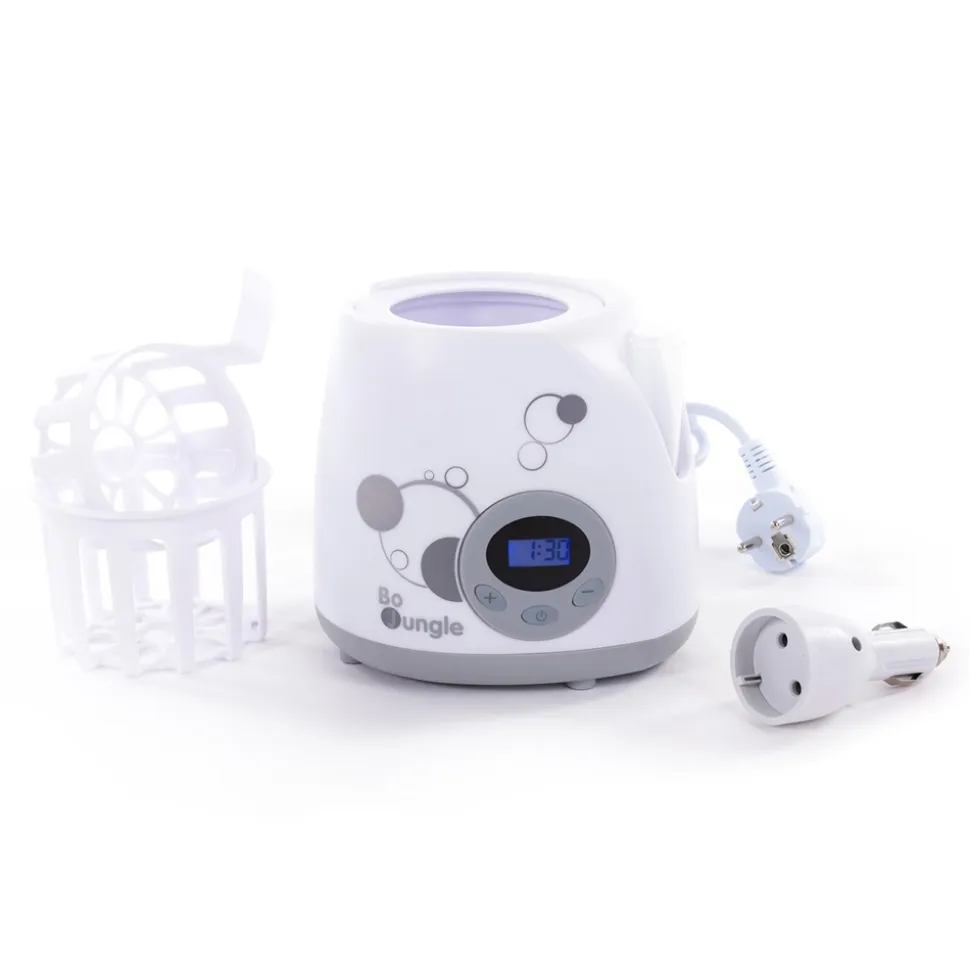 Chauffe biberon digital super rapide