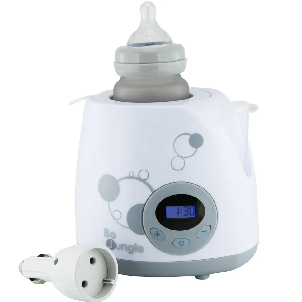 Chauffe biberon digital super rapide