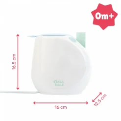 Chauffe biberon easy+ maison pastel