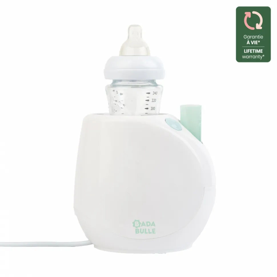 Chauffe biberon easy+ maison pastel