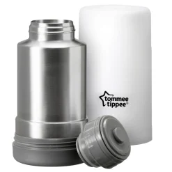 Chauffe biberon et petits pots de voyage