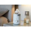 Chauffe biberon éléctrique blanc
