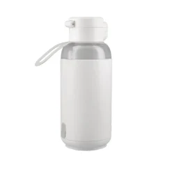 Chauffe-biberon nomad blanc