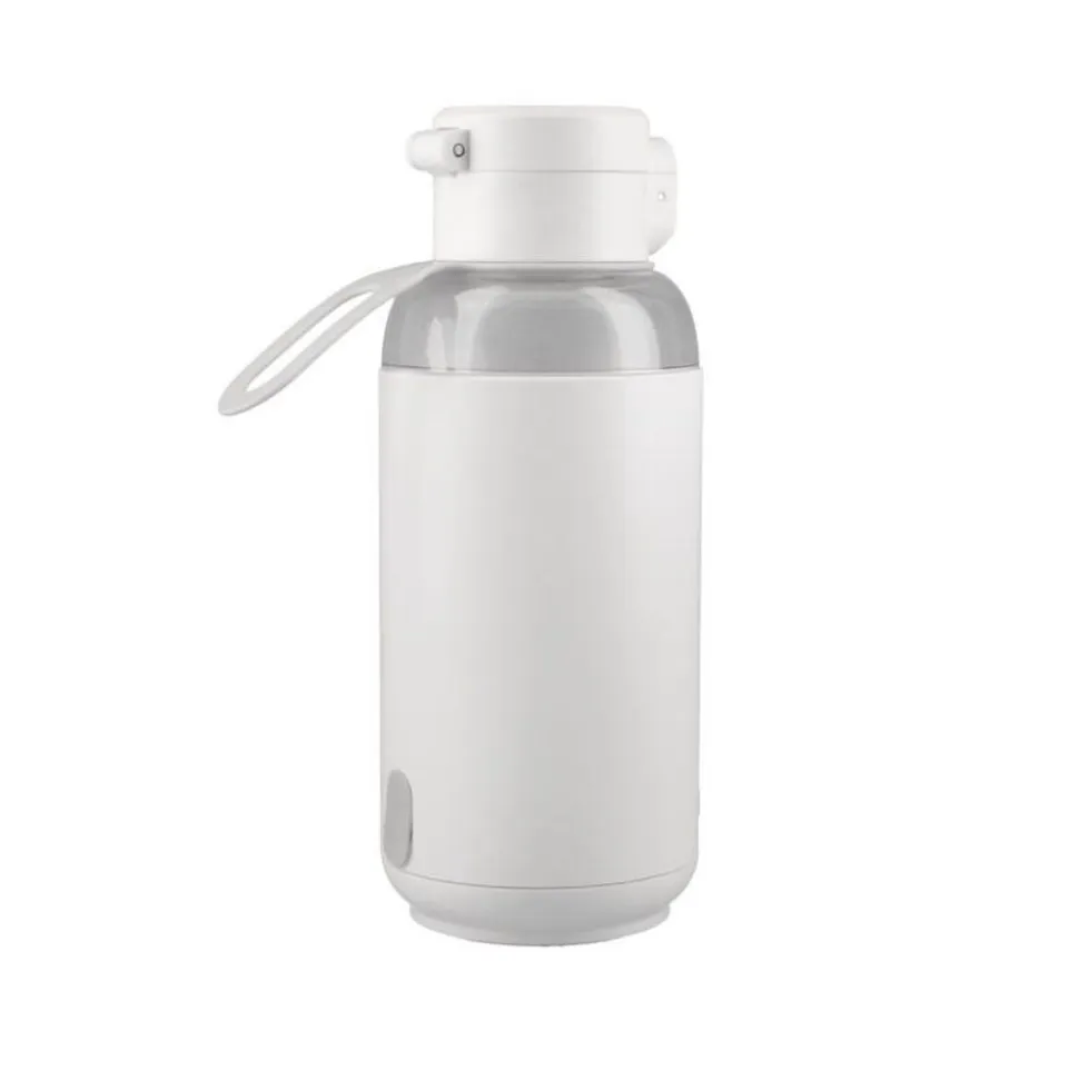 Chauffe-biberon nomad blanc