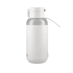 Chauffe-biberon nomad blanc