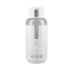 Chauffe-biberon nomad blanc