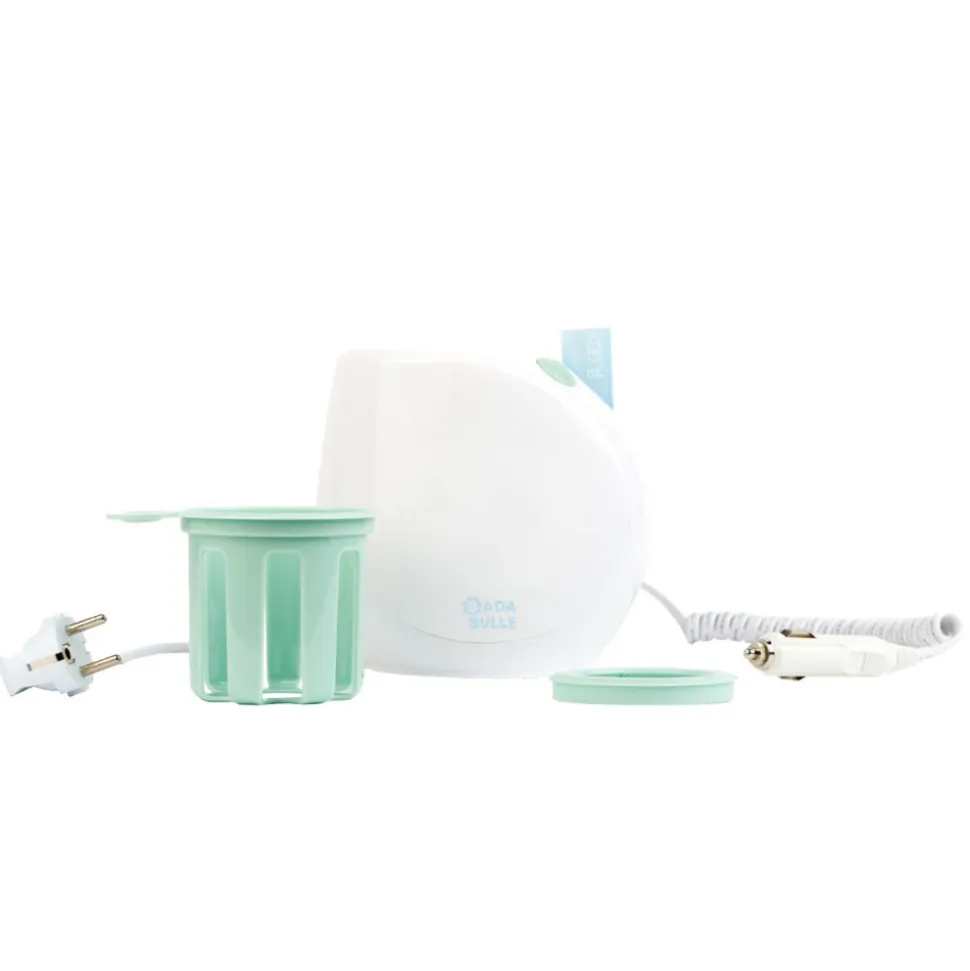 Chauffe biberon nomade easy+ pastel