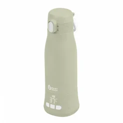 Chauffe biberon nomade moov and feed minéral vert sauge