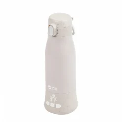Chauffe biberon nomade moov and feed minéral beige