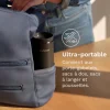 Chauffe biberon nomade superfast portable bottle warmer noir