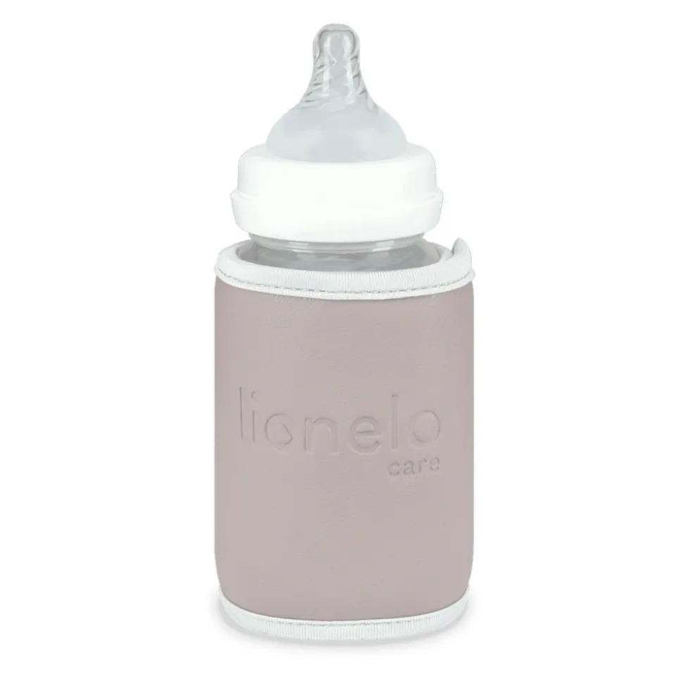 Chauffe biberon nomade thermup go pink baby