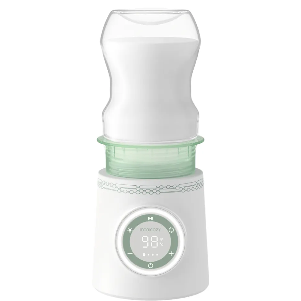 Chauffe-biberon portable sans fil