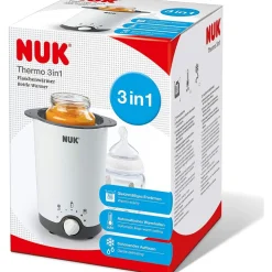 Chauffe biberon thermo 3en1