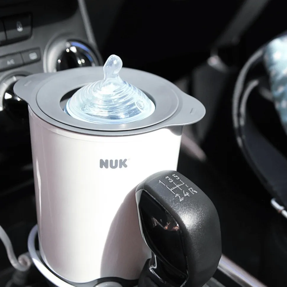 Chauffe-biberon thermo express nomade