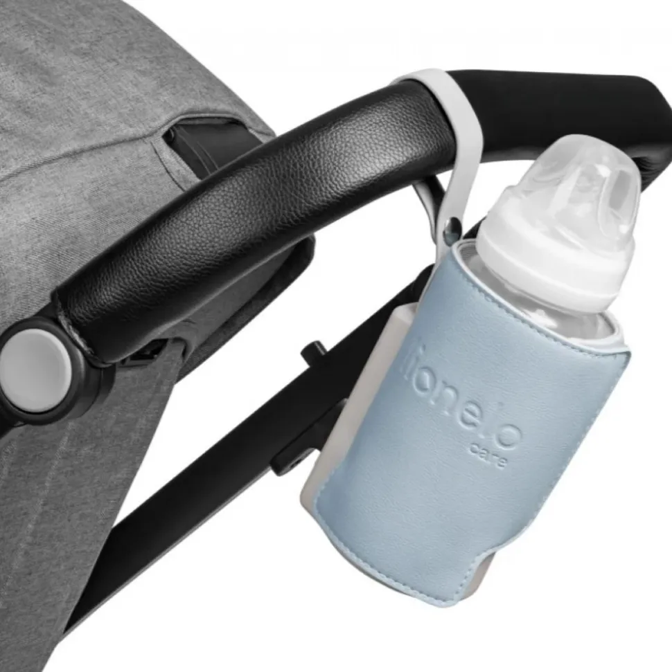 Chauffe biberon thermup go plus blue sky