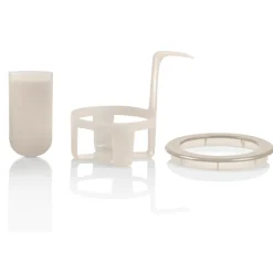 Chauffe biberon tulipe cream