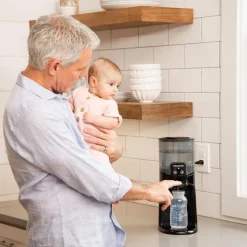 Chauffe-eau instant warmer noir