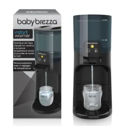 Chauffe-eau instant warmer noir