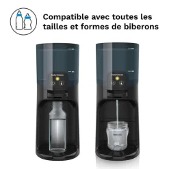 Chauffe-eau instant warmer noir