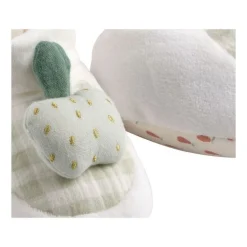 Chaussons bébé 0-6 mois botanica