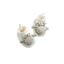 Chaussons bébé 0-6 mois promenons nous