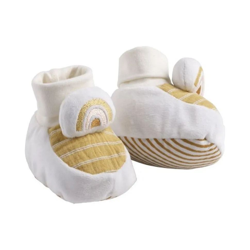 Chaussons bébé 0-6 mois sunlight