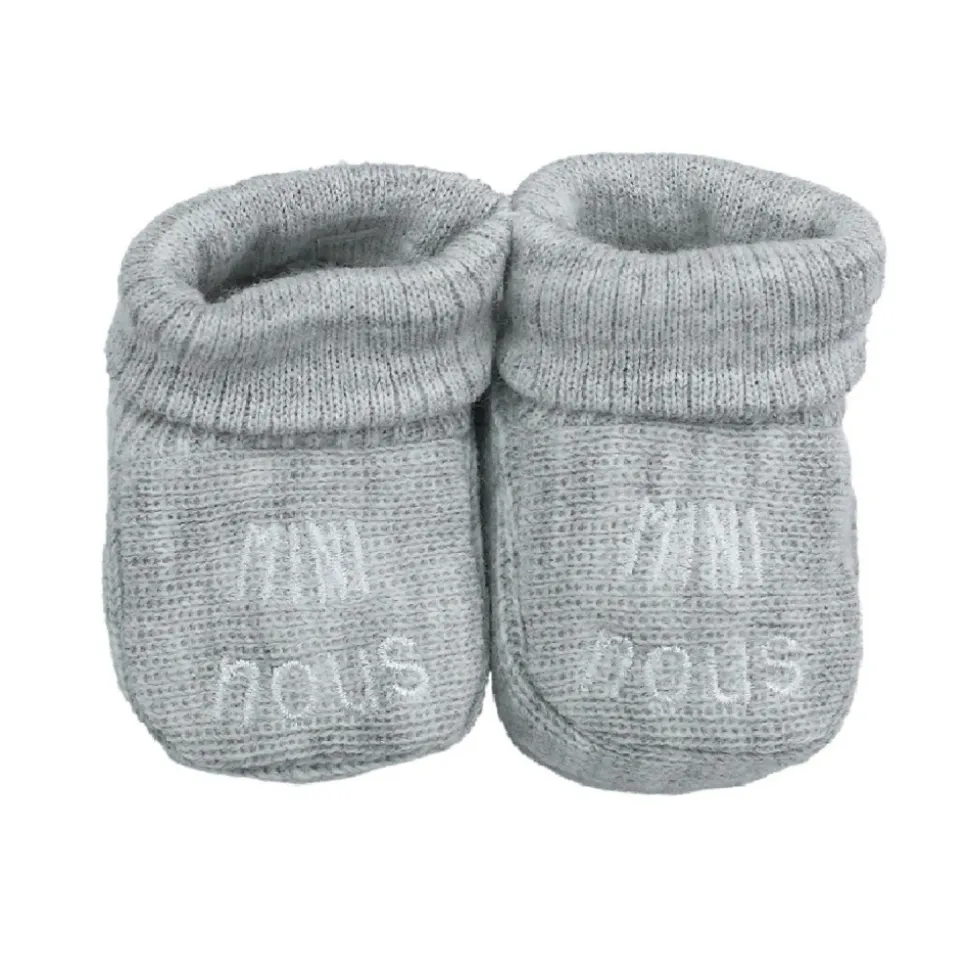 Chaussons mini nous ²