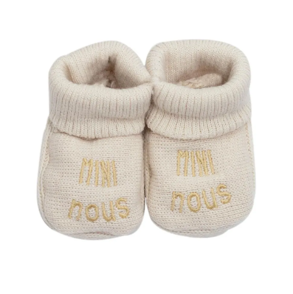 Chaussons mini nous ²