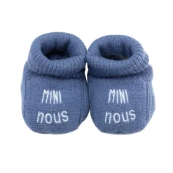 Chaussons mini nous ²