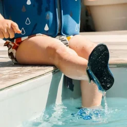 Chaussures d'eau enfant shoöz bleu (2-3 ans)