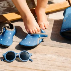 Chaussures d'eau enfant shoöz bleu (2-3 ans)