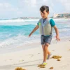 Chaussures d'eau enfant shoöz gris (3-4 ans)