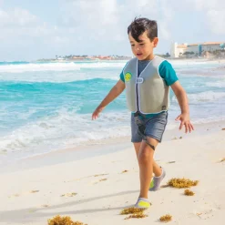 Chaussures d'eau enfant shoöz gris (3-4 ans)