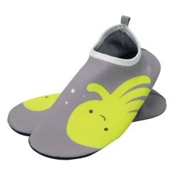 Chaussures d'eau enfant shoöz gris (3-4 ans)