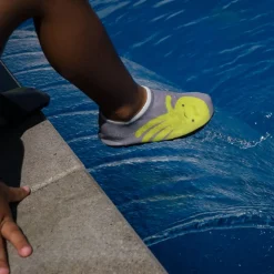 Chaussures d'eau enfant shoöz gris (3-4 ans)