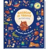 Cherche et trouve des tout-petits - qui brille dans la nuit