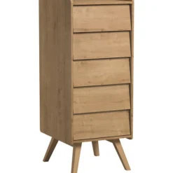 Chiffonnier bois vintage