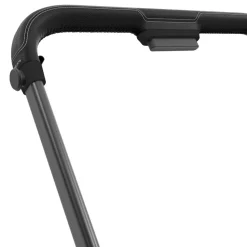 Châssis de poussette électrique e-priam 2 matt black