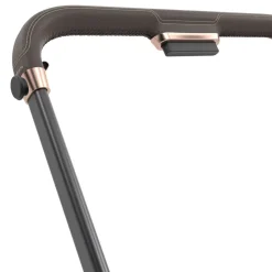Châssis de poussette électrique e-priam 2 rose gold