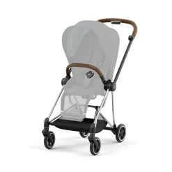 Châssis de poussette mios 3 chrome brown