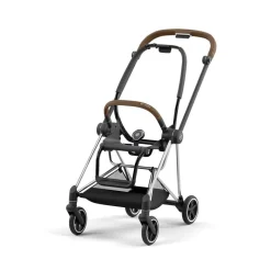 Châssis de poussette mios 3 chrome brown