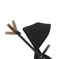 Châssis de poussette mios 3 chrome brown