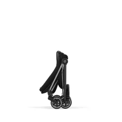 Châssis de poussette mios 3 chrome black
