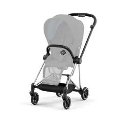 Châssis de poussette mios 3 chrome black