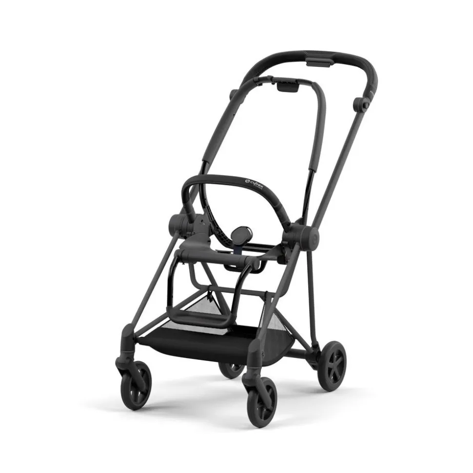 Châssis de poussette mios 3 matt black